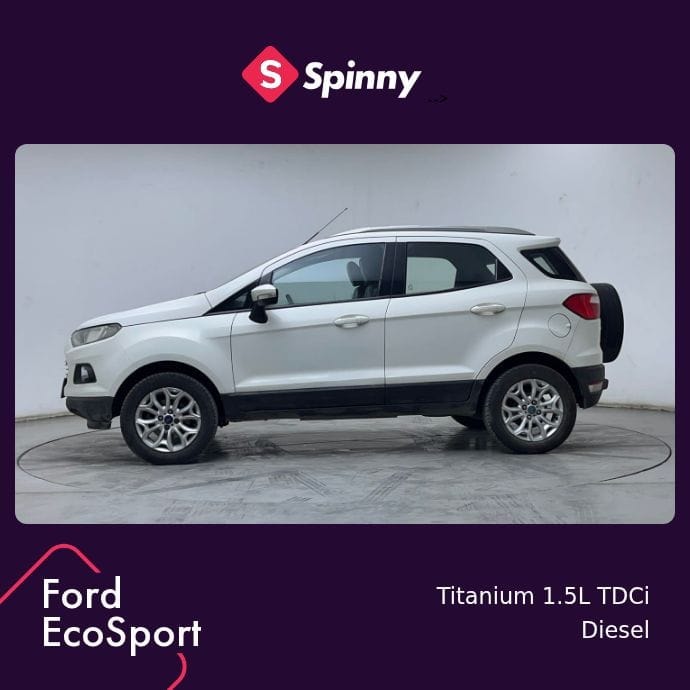 EcoSport image 2 EcoSport image 2