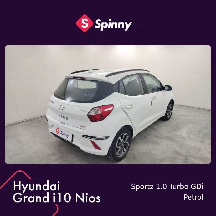 Grand i10 Nios image 5 Grand i10 Nios image 5