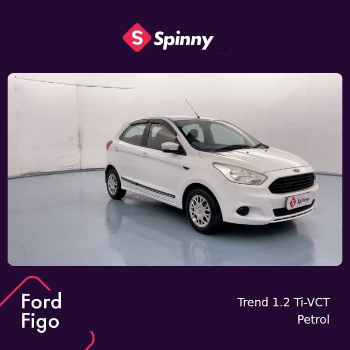 Used 2017 Ford Figo Used 2017 Ford Figo