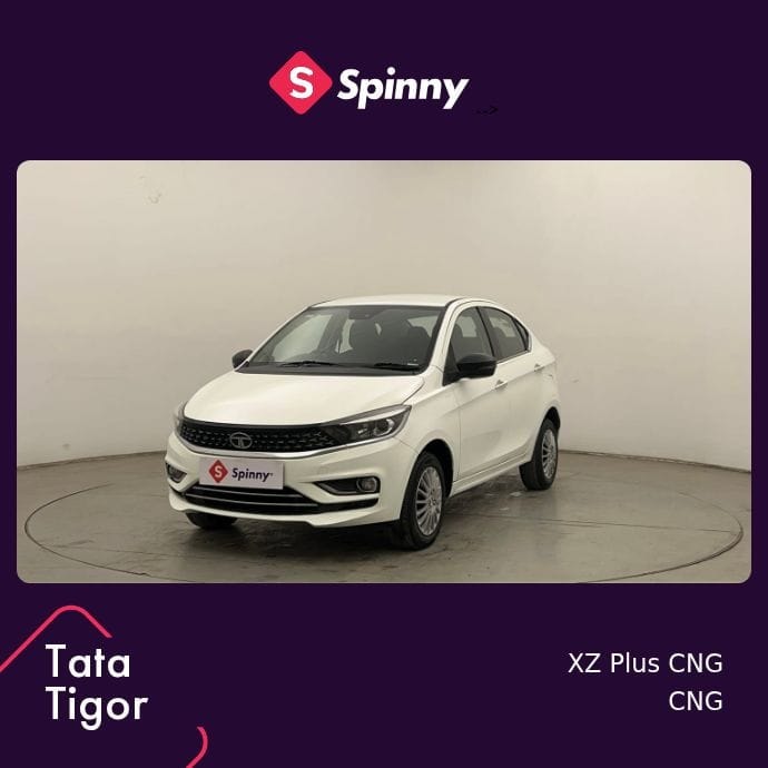 Tigor image 1 Tigor image 1