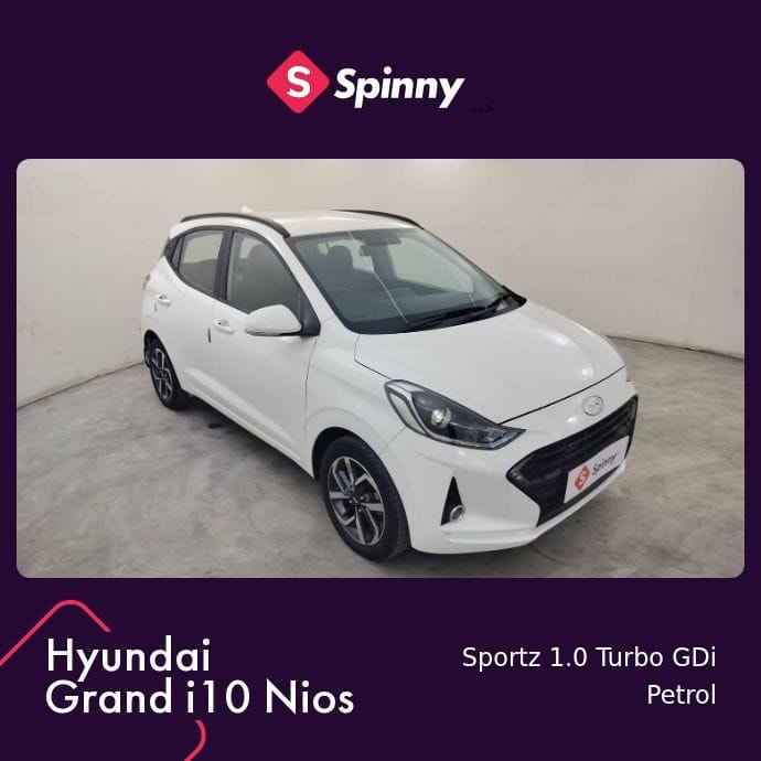 Grand i10 Nios image 7 Grand i10 Nios image 7