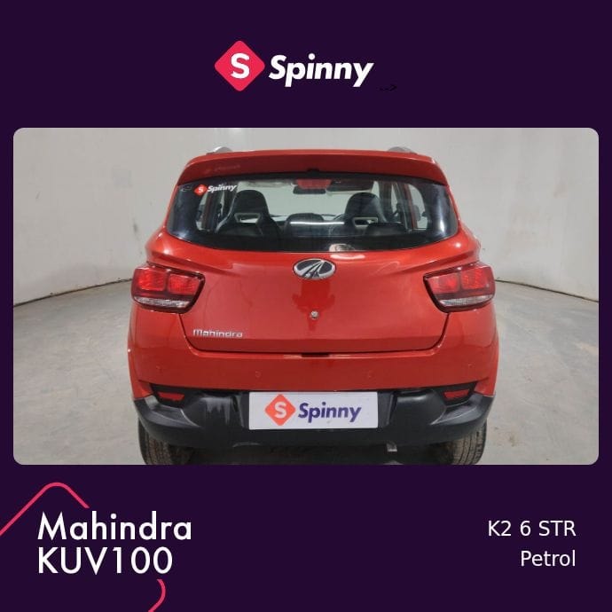 KUV100 image 4 KUV100 image 4