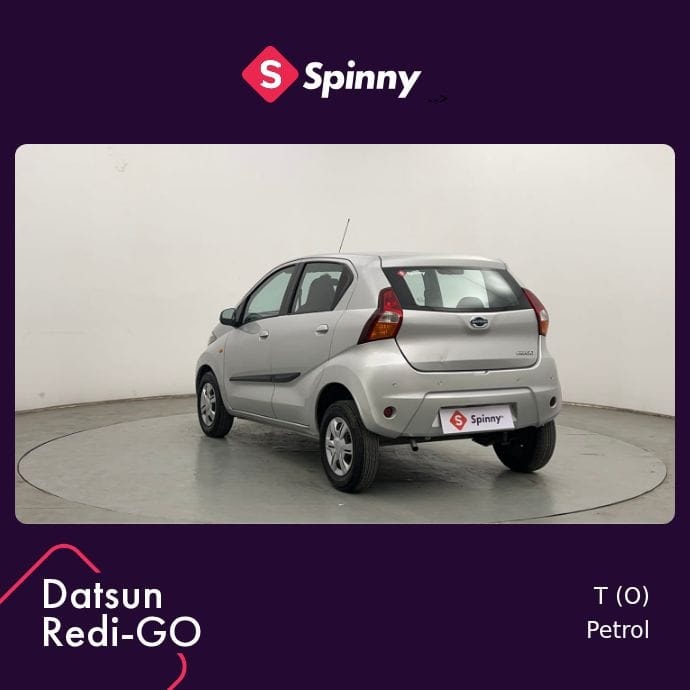 Used 2019 Datsun Redi GO Used 2019 Datsun Redi GO
