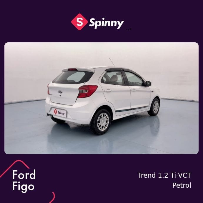 Used 2017 Ford Figo Used 2017 Ford Figo