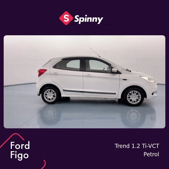 Used 2017 Ford Figo Used 2017 Ford Figo