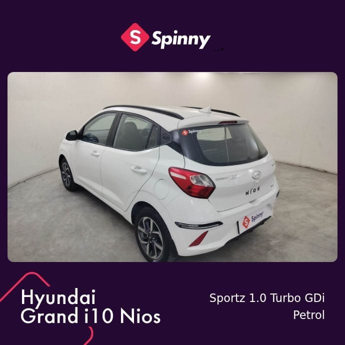 Grand i10 Nios image 3 Grand i10 Nios image 3