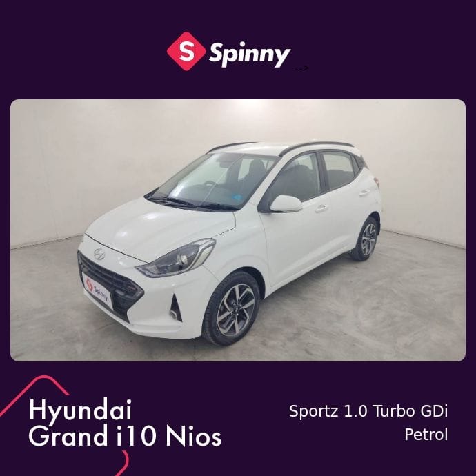 Grand i10 Nios image 1 Grand i10 Nios image 1