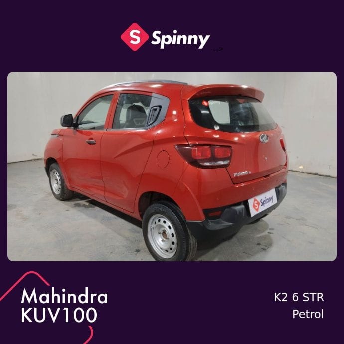 KUV100 image 3 KUV100 image 3