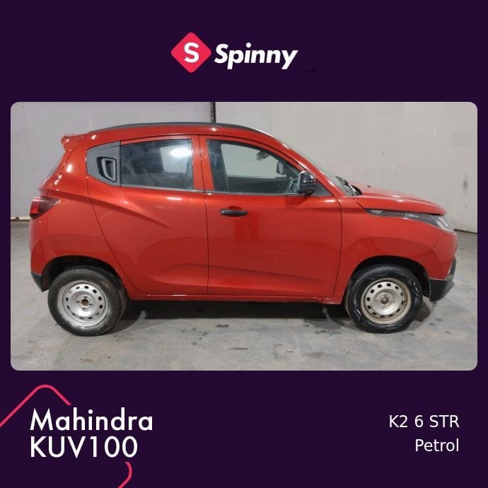 KUV100 image 6 KUV100 image 6