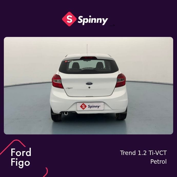 Used 2017 Ford Figo Used 2017 Ford Figo