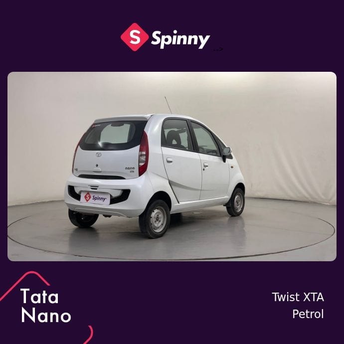 Used 2016 Tata Nano Used 2016 Tata Nano