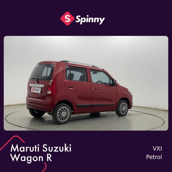 Used 2014 Maruti Suzuki Wagon R Used 2014 Maruti Suzuki Wagon R