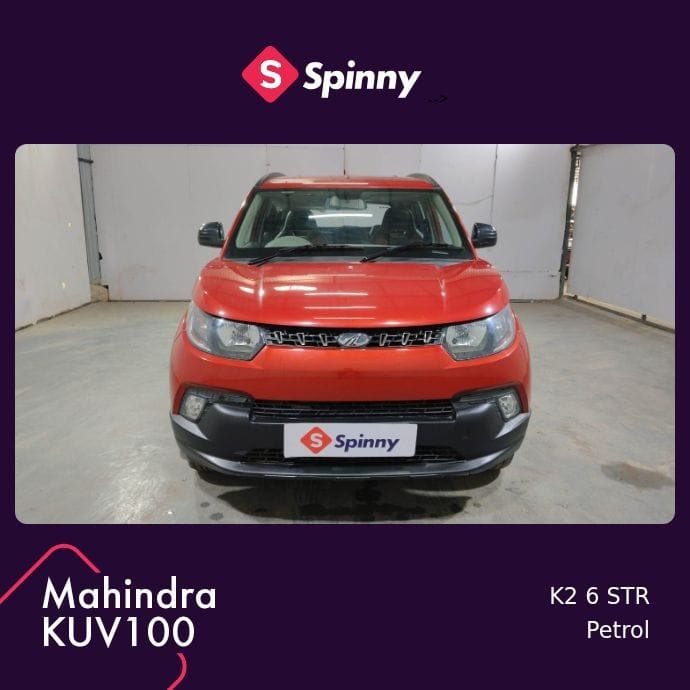 KUV100 image 8 KUV100 image 8