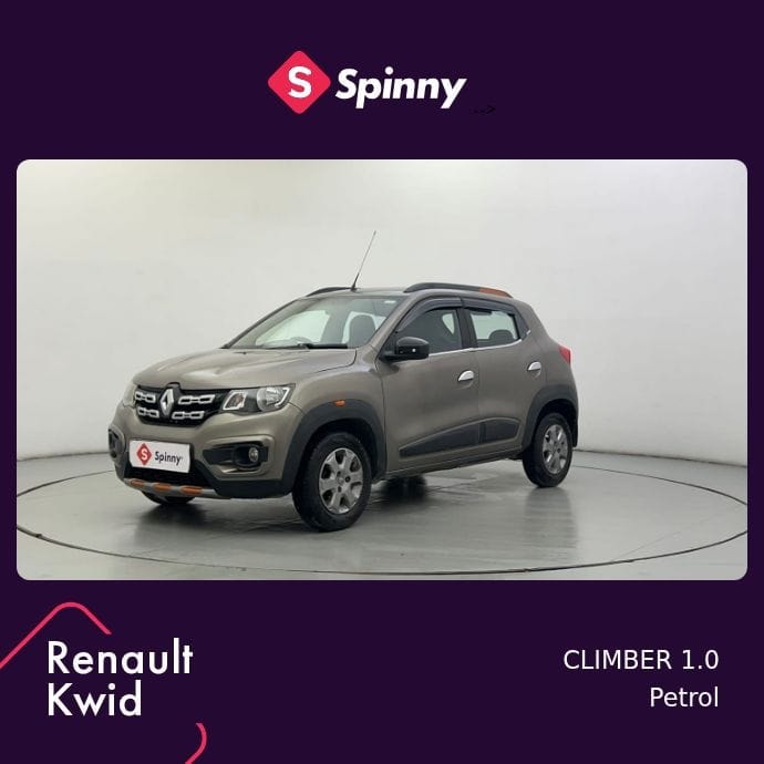 Kwid image 1 Kwid image 1