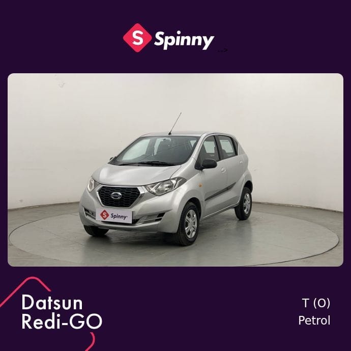 Used 2019 Datsun Redi GO Used 2019 Datsun Redi GO