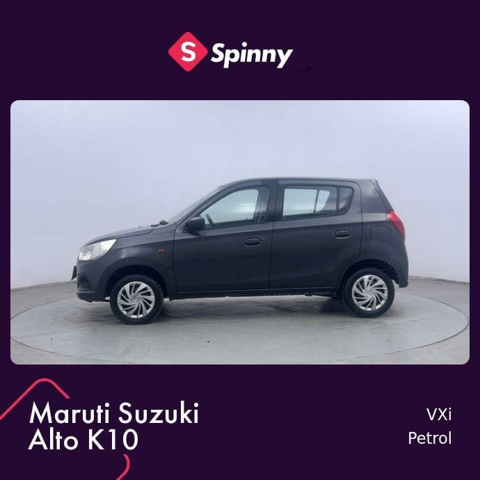 Alto K10 image 2 Alto K10 image 2