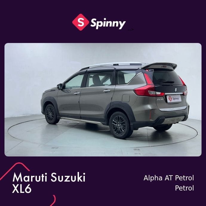 Used 2021 Maruti Suzuki XL6 Used 2021 Maruti Suzuki XL6