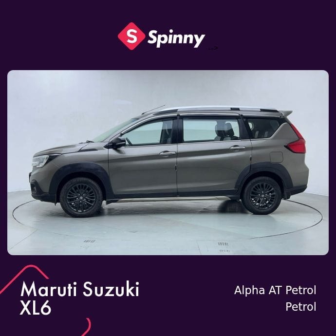 Used 2021 Maruti Suzuki XL6 Used 2021 Maruti Suzuki XL6