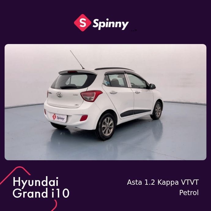 Used 2016 Hyundai Grand i10 Used 2016 Hyundai Grand i10