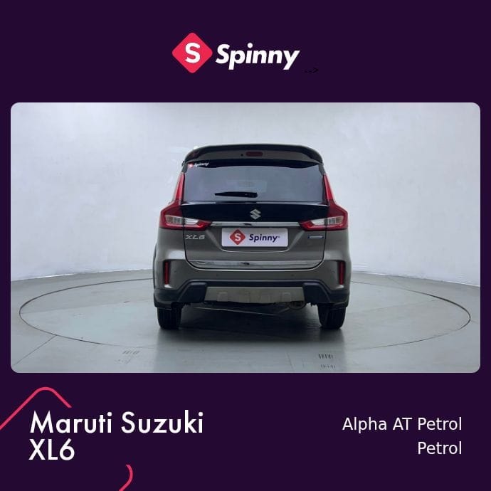 Used 2021 Maruti Suzuki XL6 Used 2021 Maruti Suzuki XL6
