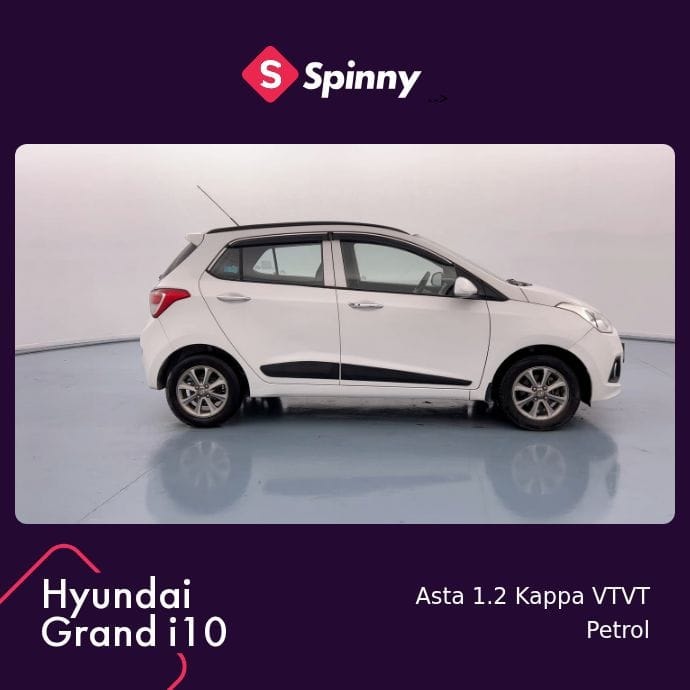 Used 2016 Hyundai Grand i10 Used 2016 Hyundai Grand i10