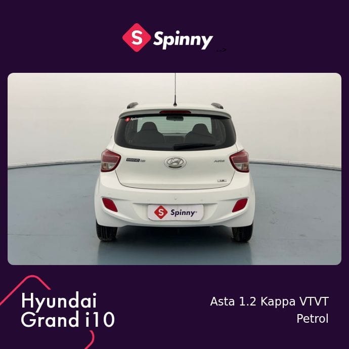 Used 2016 Hyundai Grand i10 Used 2016 Hyundai Grand i10