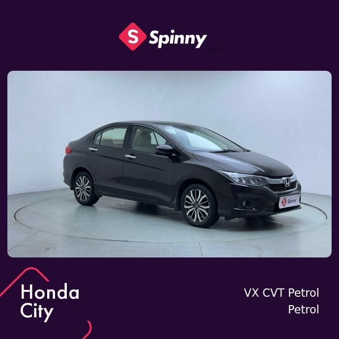 Used 2018 Honda City Used 2018 Honda City
