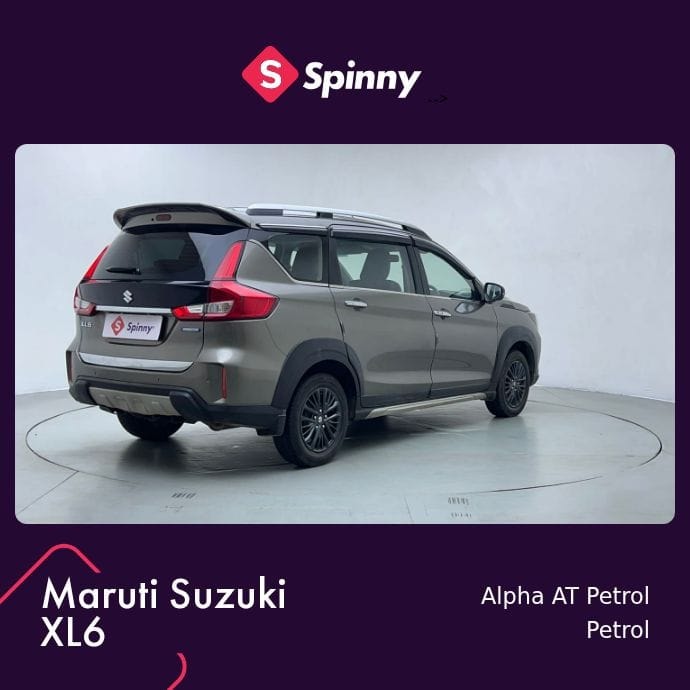 Used 2021 Maruti Suzuki XL6 Used 2021 Maruti Suzuki XL6