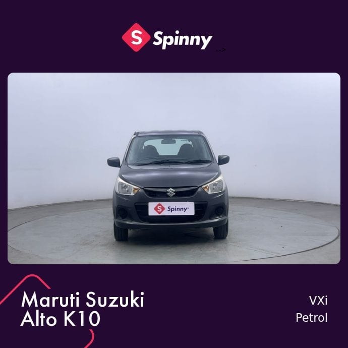 Alto K10 image 8 Alto K10 image 8