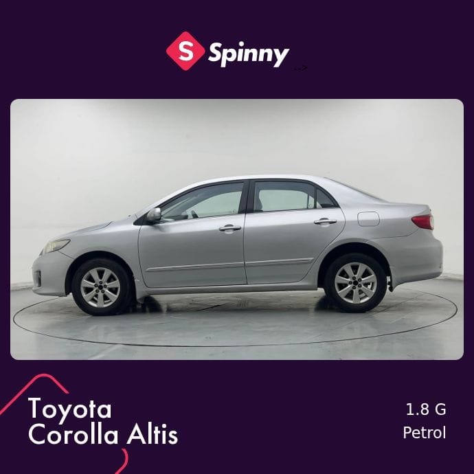 Corolla Altis image 2 Corolla Altis image 2