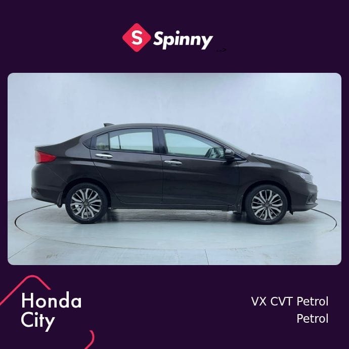 Used 2018 Honda City Used 2018 Honda City
