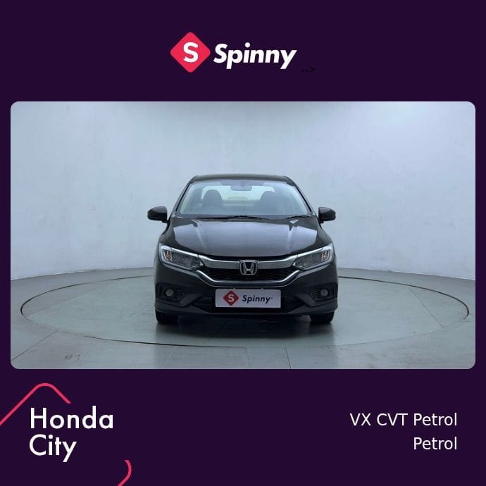 Used 2018 Honda City Used 2018 Honda City