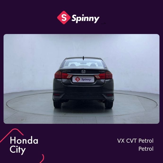 Used 2018 Honda City Used 2018 Honda City