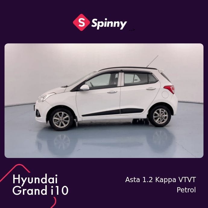 Used 2016 Hyundai Grand i10 Used 2016 Hyundai Grand i10