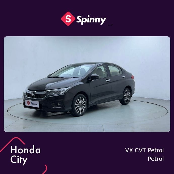 Used 2018 Honda City Used 2018 Honda City