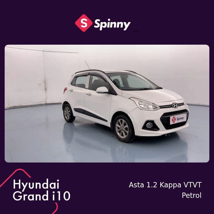 Used 2016 Hyundai Grand i10 Used 2016 Hyundai Grand i10