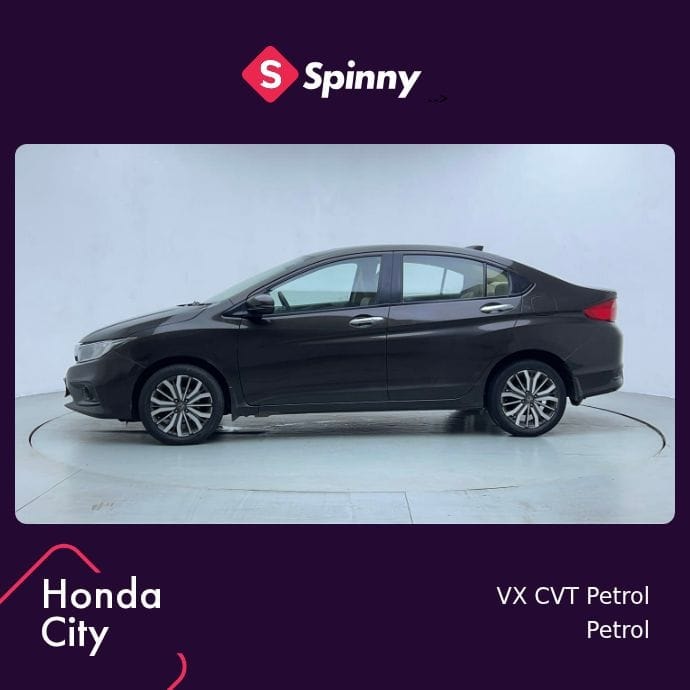 Used 2018 Honda City Used 2018 Honda City