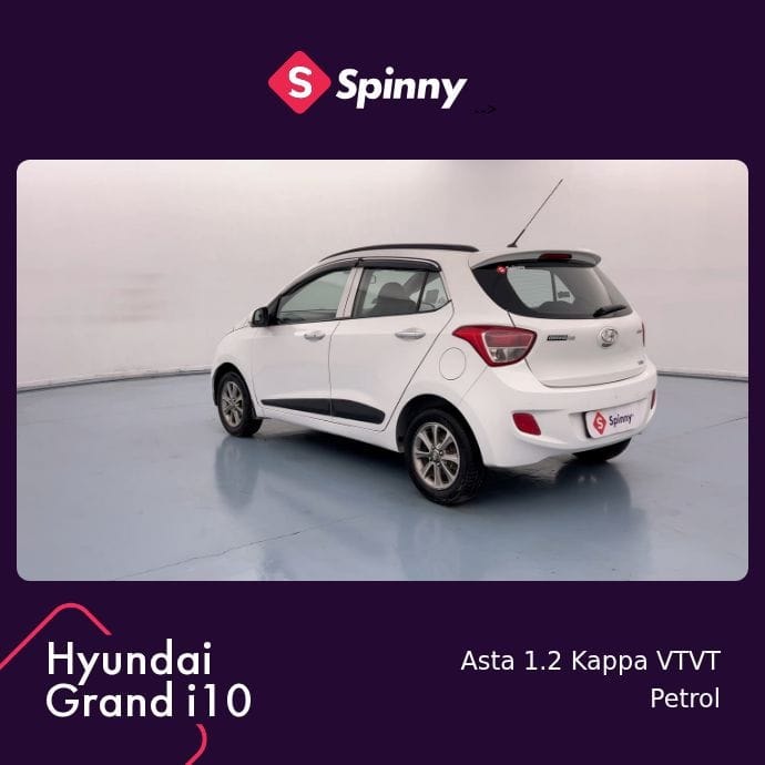 Used 2016 Hyundai Grand i10 Used 2016 Hyundai Grand i10