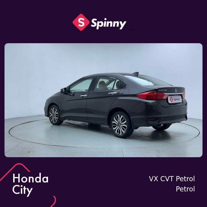 Used 2018 Honda City Used 2018 Honda City