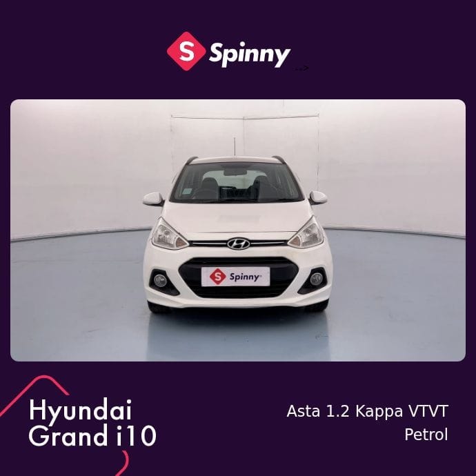 Used 2016 Hyundai Grand i10 Used 2016 Hyundai Grand i10