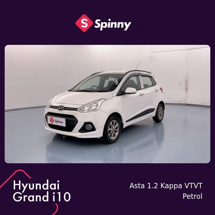 Used 2016 Hyundai Grand i10 Used 2016 Hyundai Grand i10