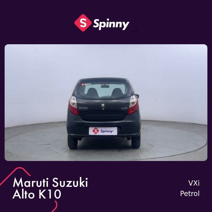 Alto K10 image 4 Alto K10 image 4