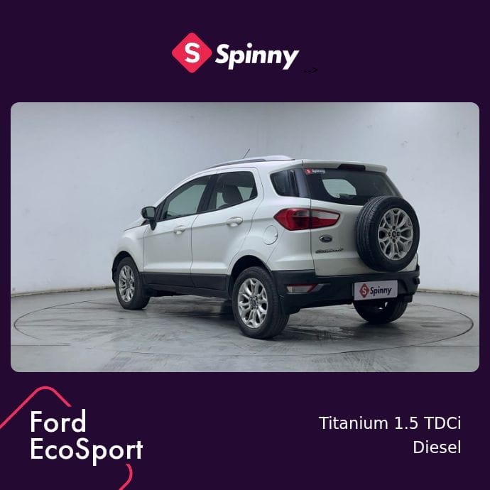 EcoSport image 3 EcoSport image 3