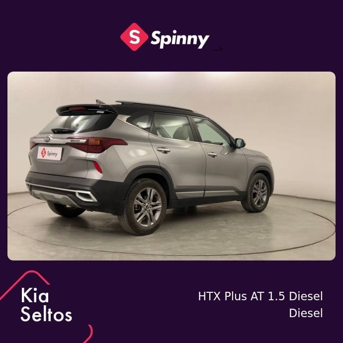 Used 2019 Kia Seltos Used 2019 Kia Seltos
