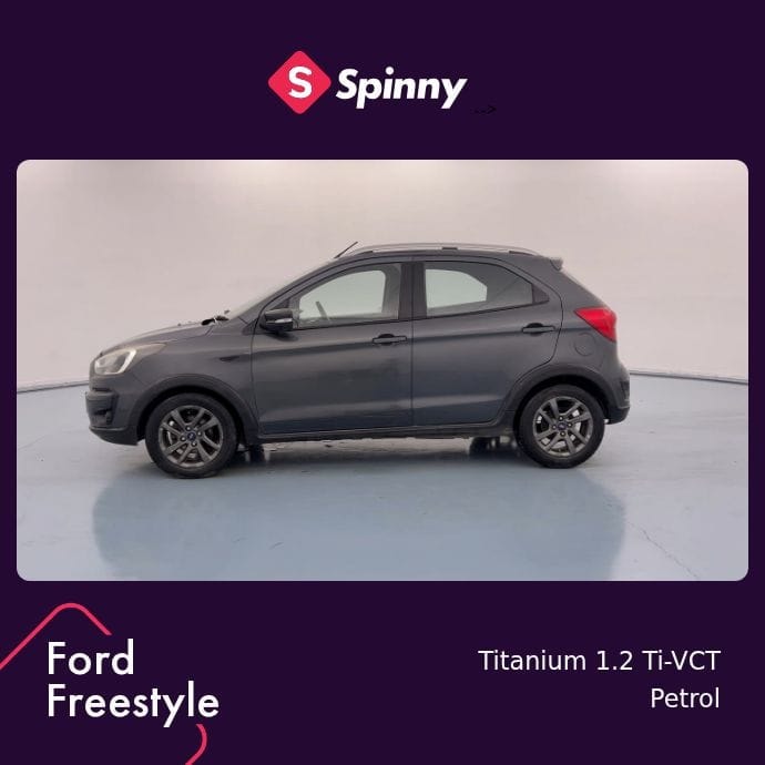 Used 2018 Ford Freestyle Used 2018 Ford Freestyle