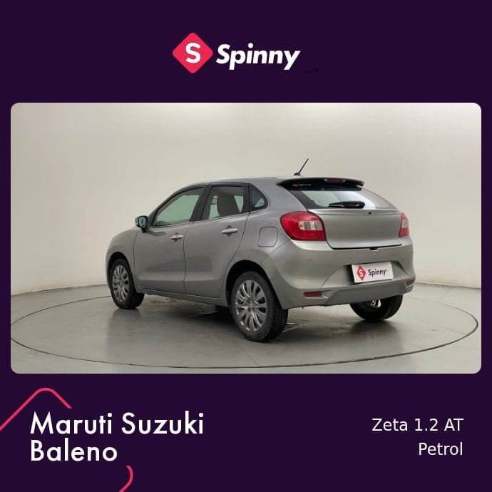 Used 2016 Maruti Suzuki Baleno Used 2016 Maruti Suzuki Baleno