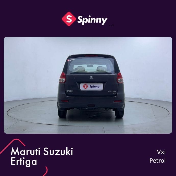 Ertiga image 4 Ertiga image 4