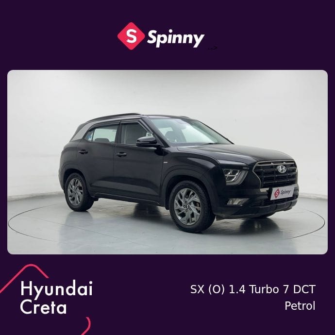 Used 2021 Hyundai Creta Used 2021 Hyundai Creta