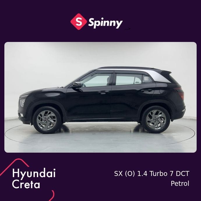 Used 2021 Hyundai Creta Used 2021 Hyundai Creta