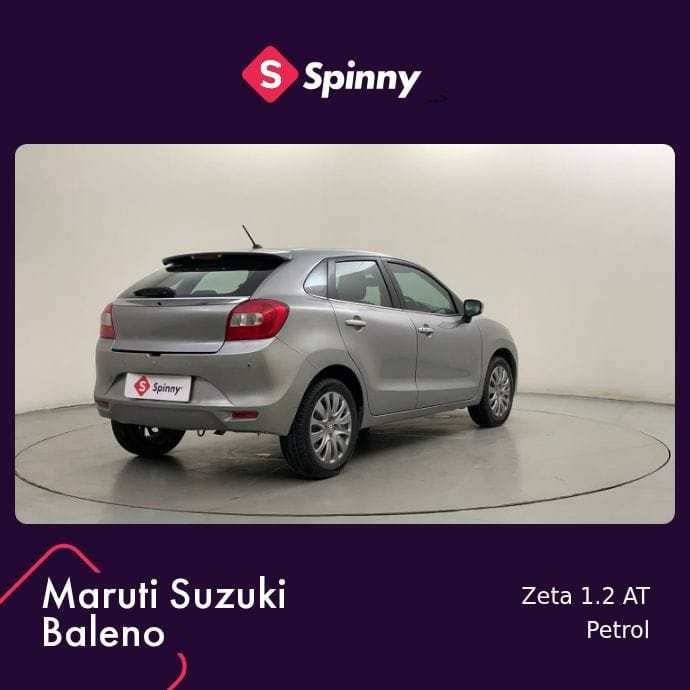 Used 2016 Maruti Suzuki Baleno Used 2016 Maruti Suzuki Baleno